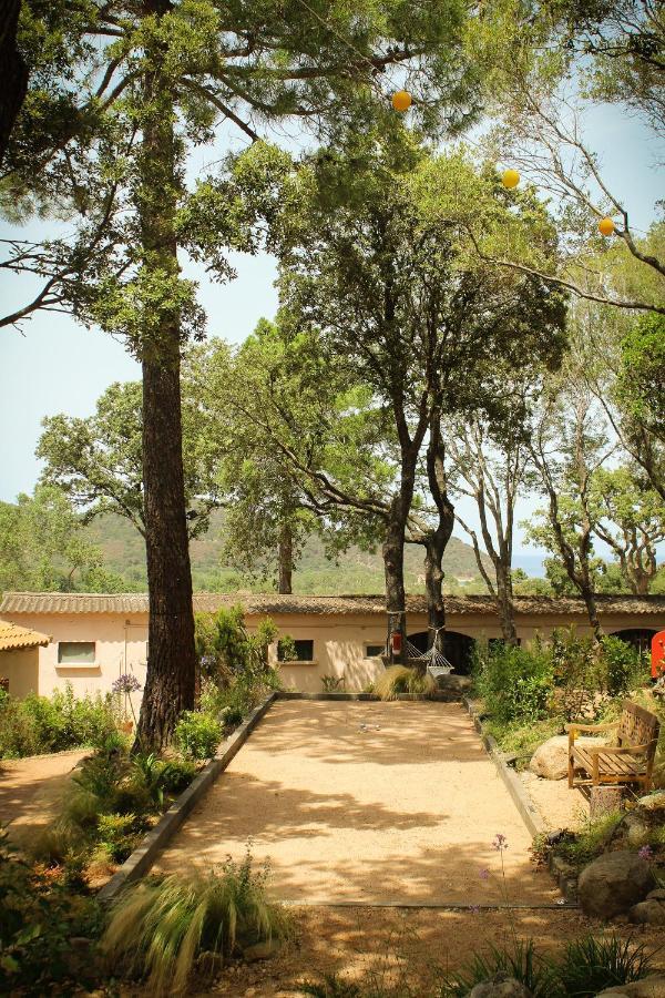 Domaine de la Testa Sainte-Lucie-de-Porto-Vecchio Extérieur photo