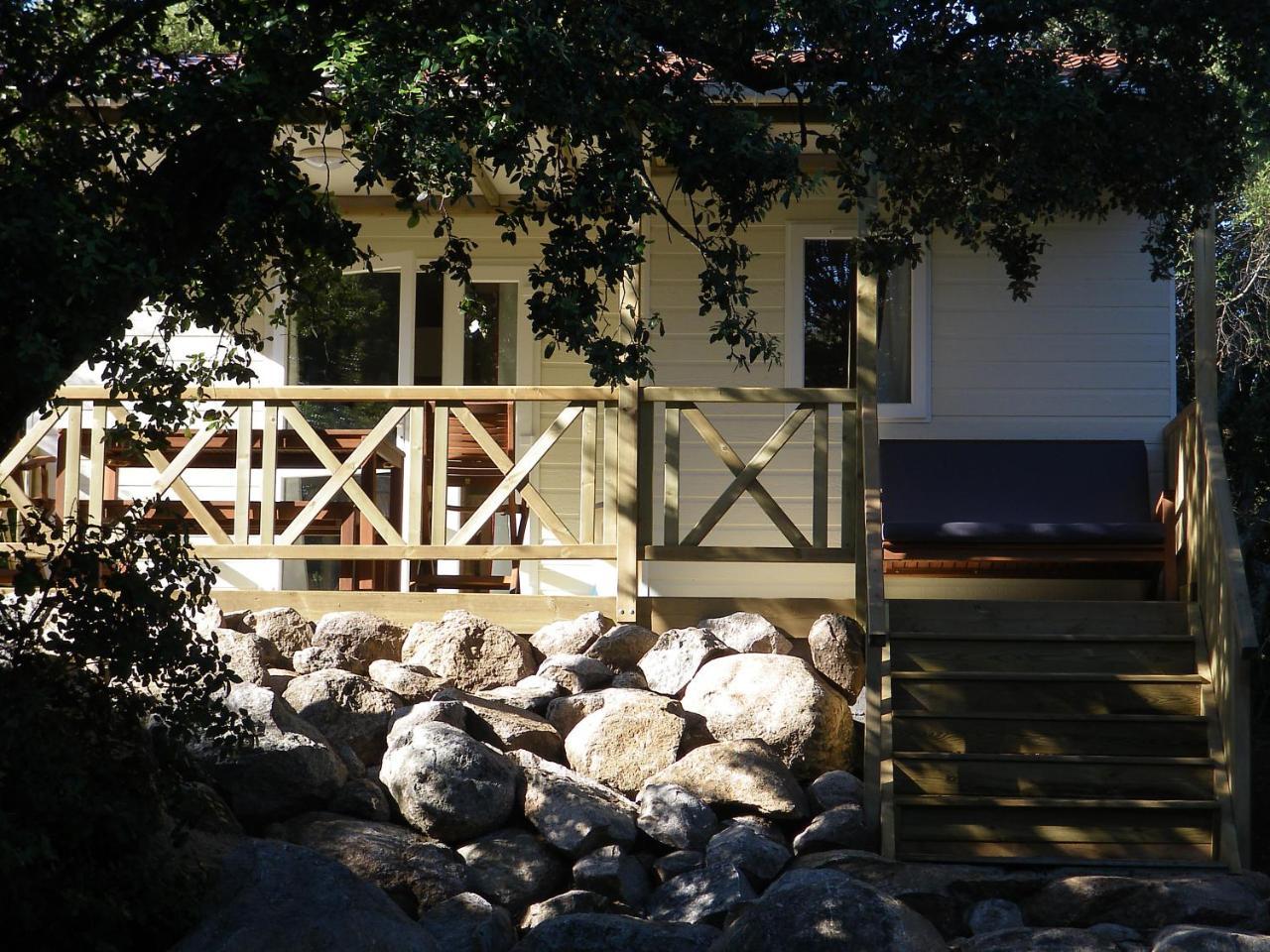 Domaine de la Testa Sainte-Lucie-de-Porto-Vecchio Extérieur photo